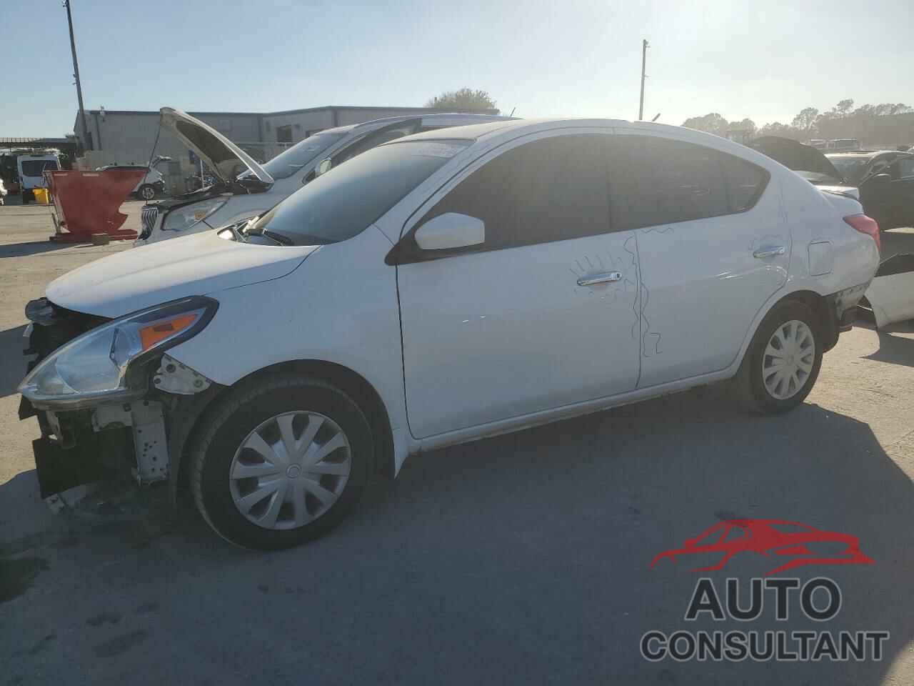 NISSAN VERSA 2015 - 3N1CN7AP4FL933708