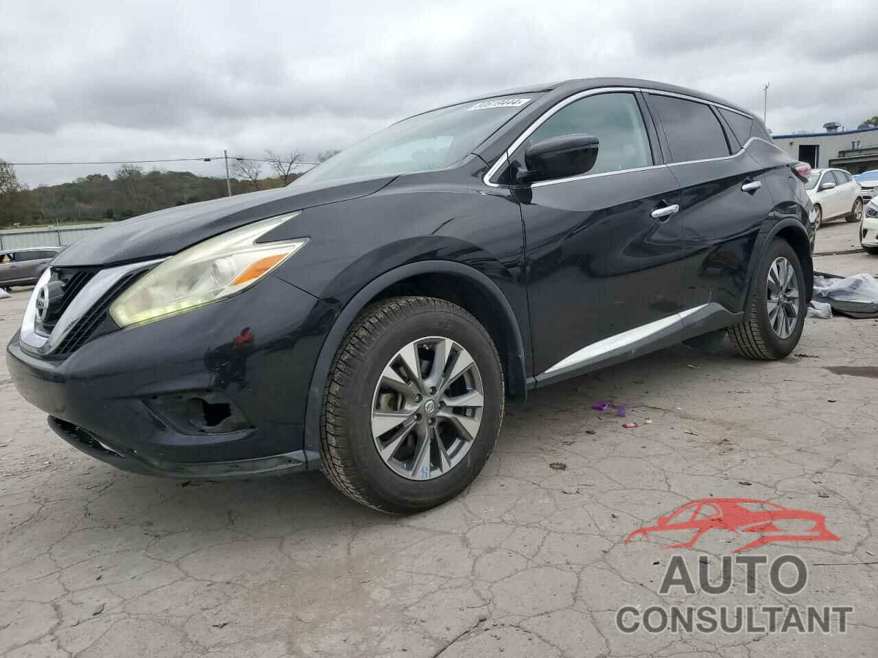 NISSAN MURANO 2016 - 5N1AZ2MG8GN150153