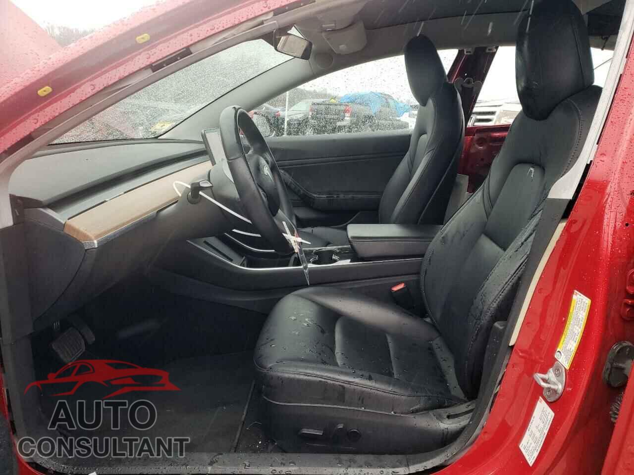 TESLA MODEL 3 2018 - 5YJ3E1EB2JF087840