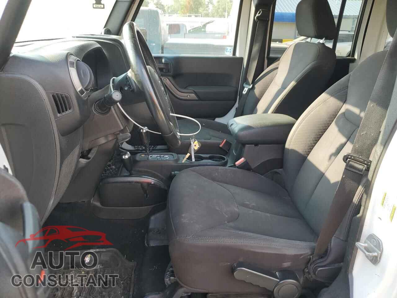 JEEP WRANGLER 2014 - 1C4BJWDG6EL223780