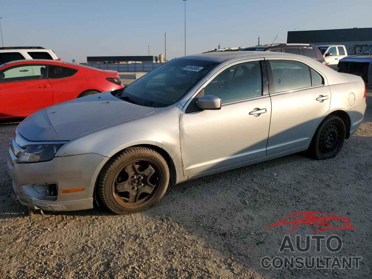 FORD FUSION 2010 - 3FAHP0HA5AR391567