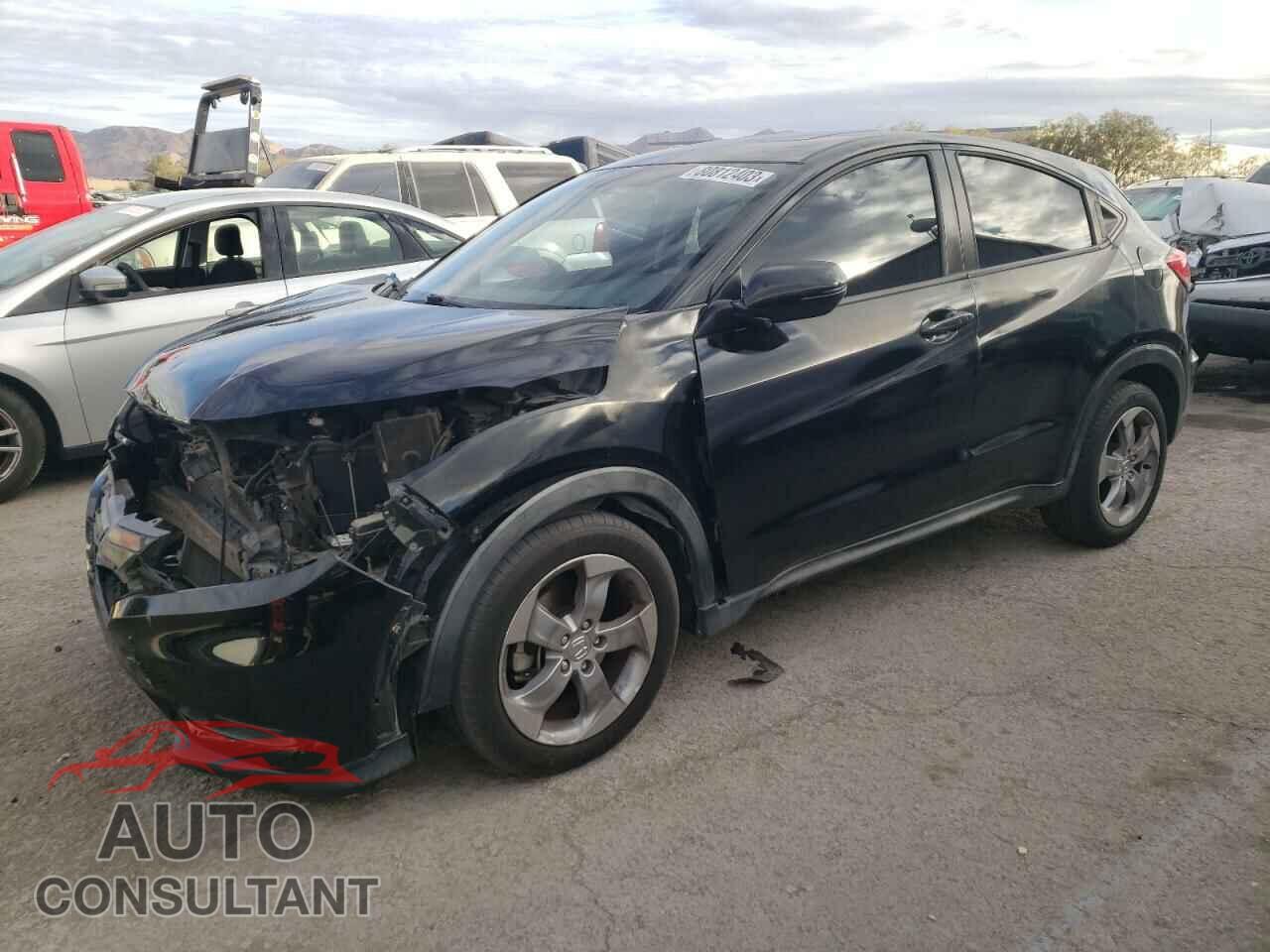 HONDA HR-V 2017 - 3CZRU5H58HM700795