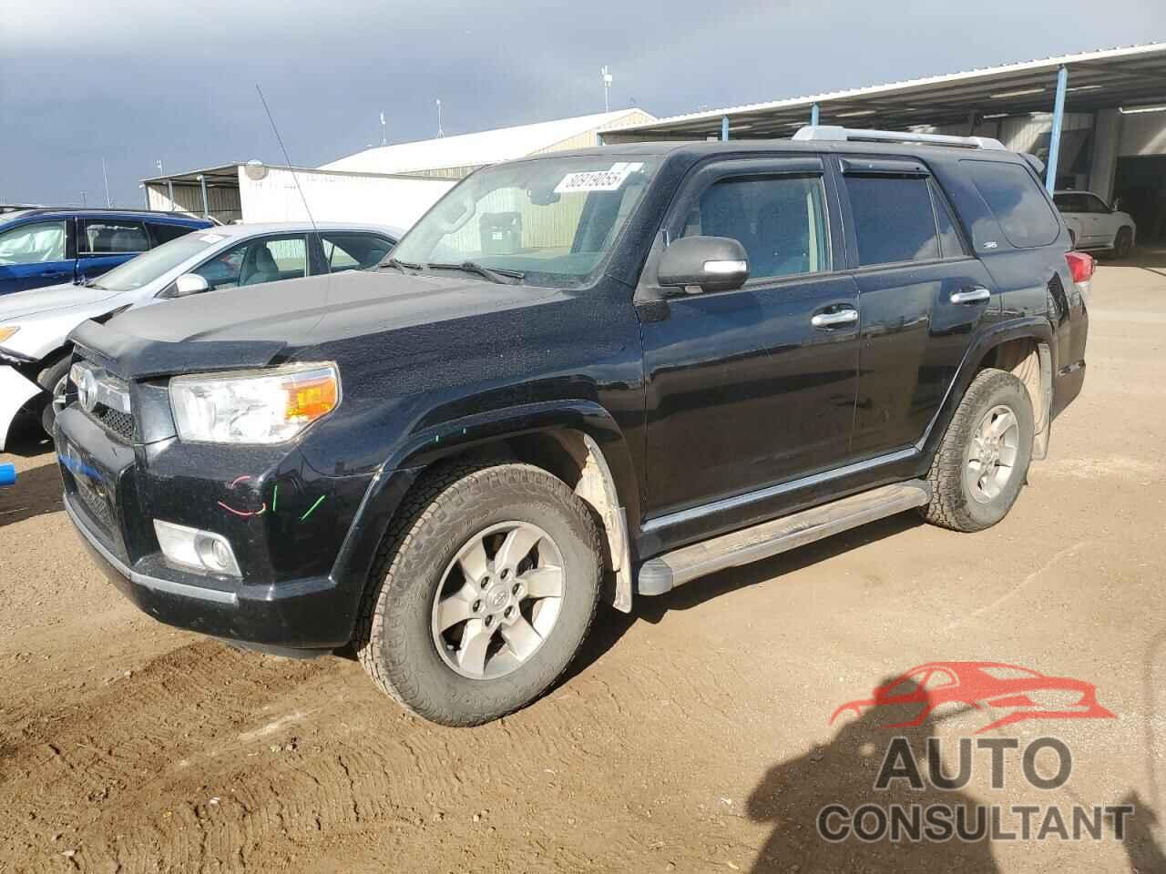 TOYOTA 4RUNNER 2013 - JTEBU5JR3D5143357