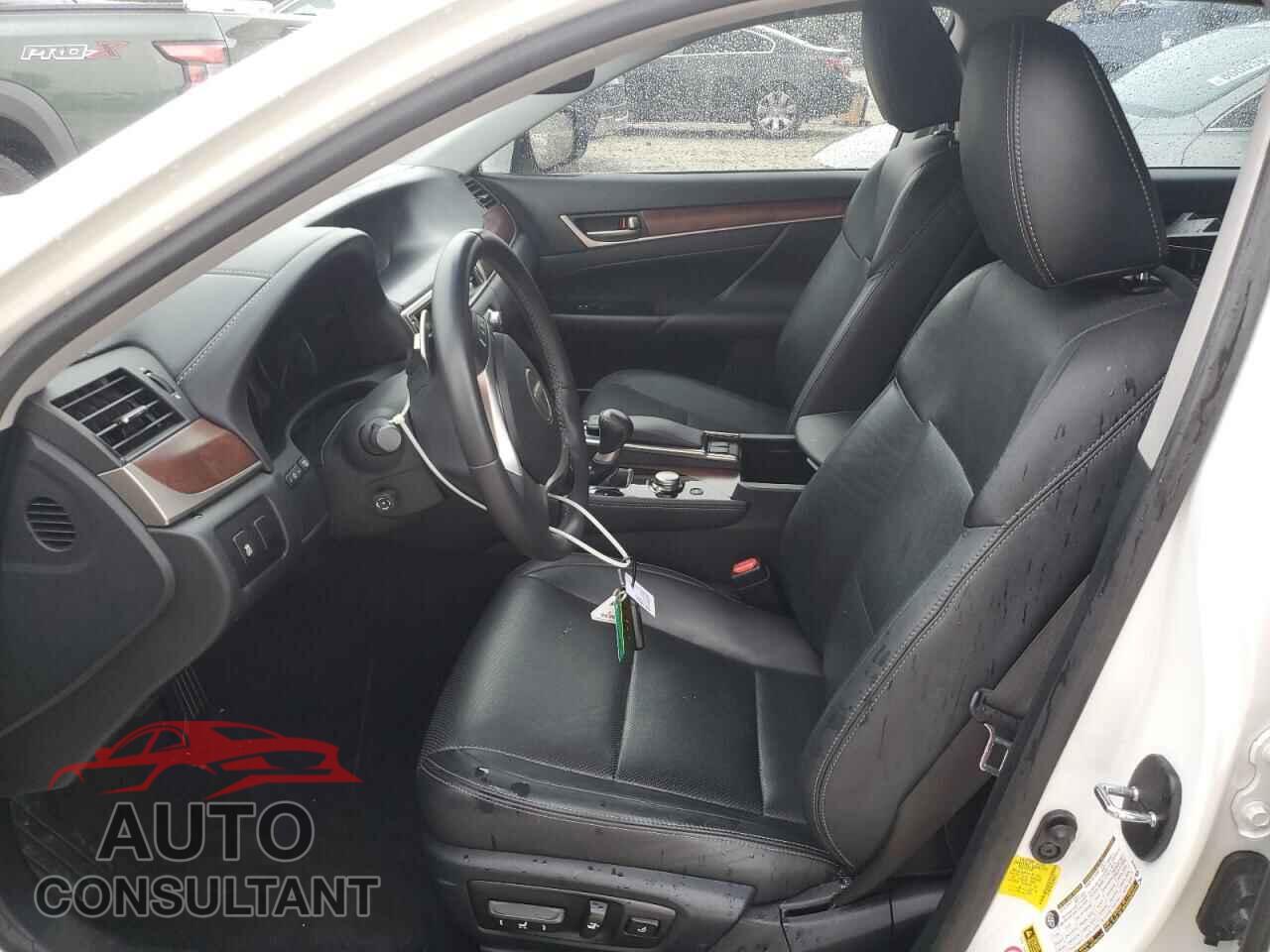 LEXUS GS350 2015 - JTHBE1BL3FA008053