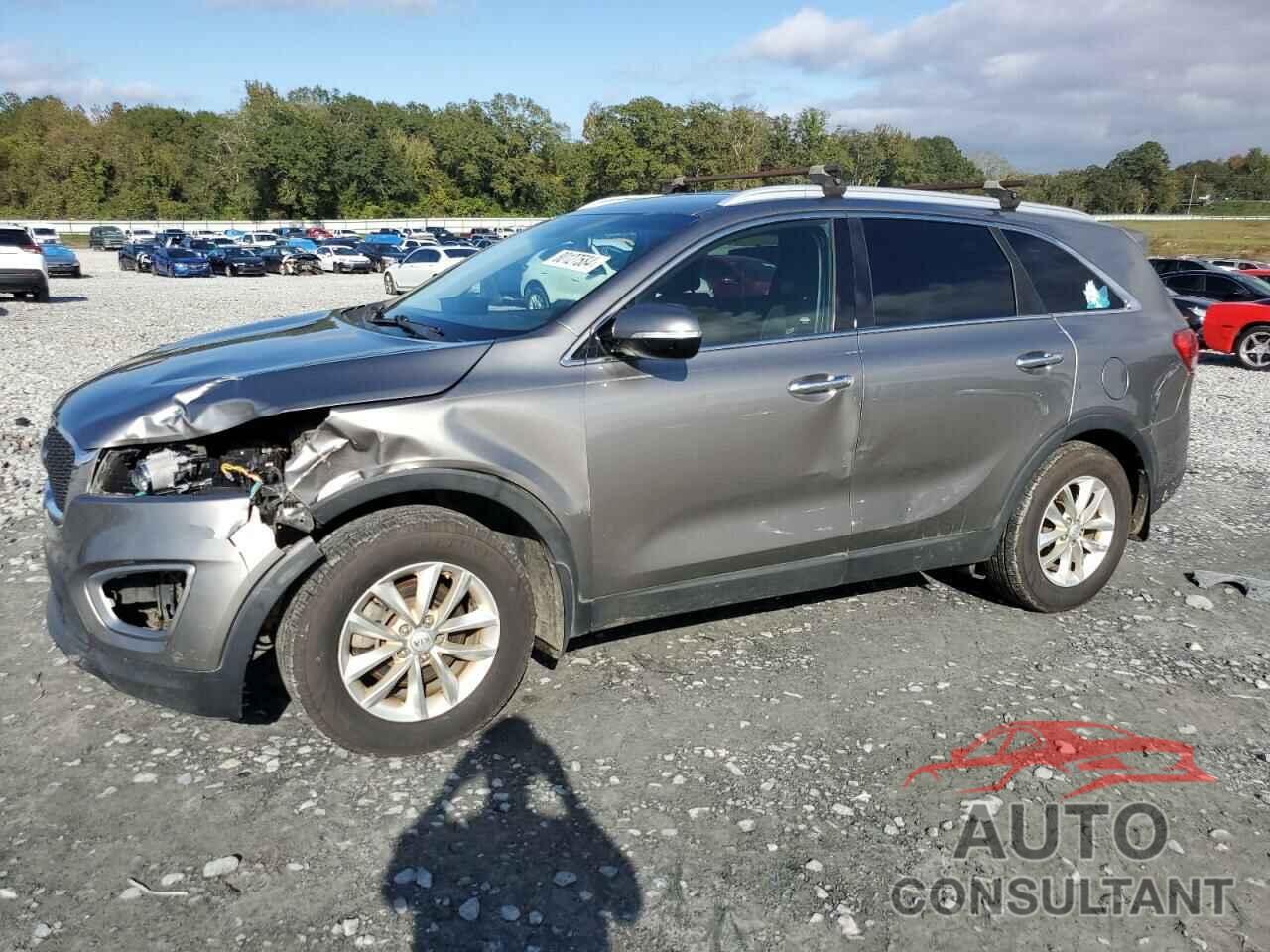 KIA SORENTO 2016 - 5XYPG4A34GG101282