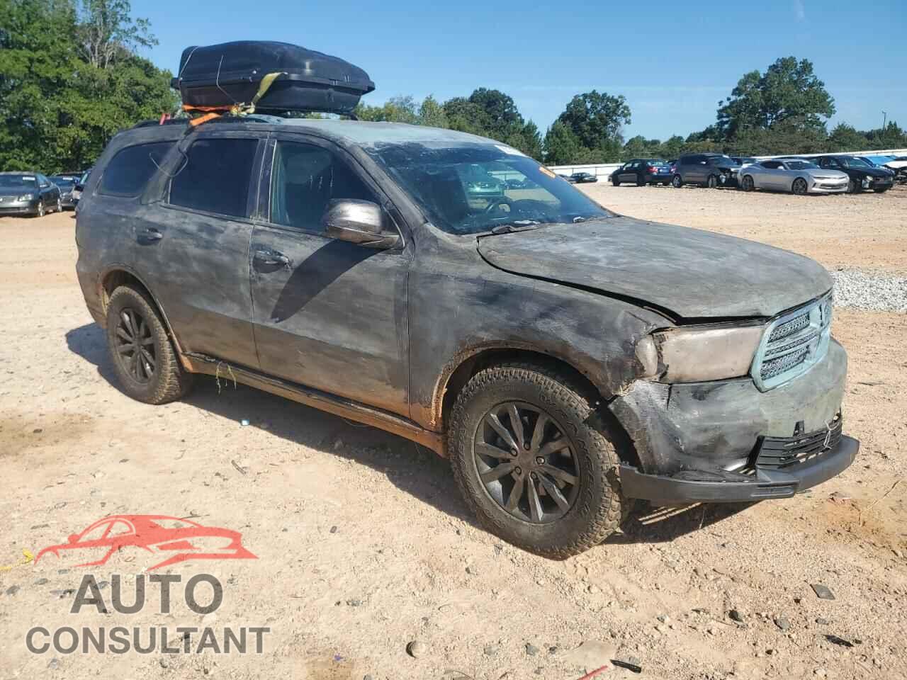 DODGE DURANGO 2014 - 1C4RDJAG6EC503289