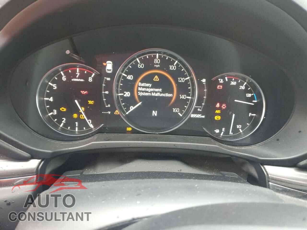 MAZDA CX-5 2020 - JM3KFBDM3L0726172