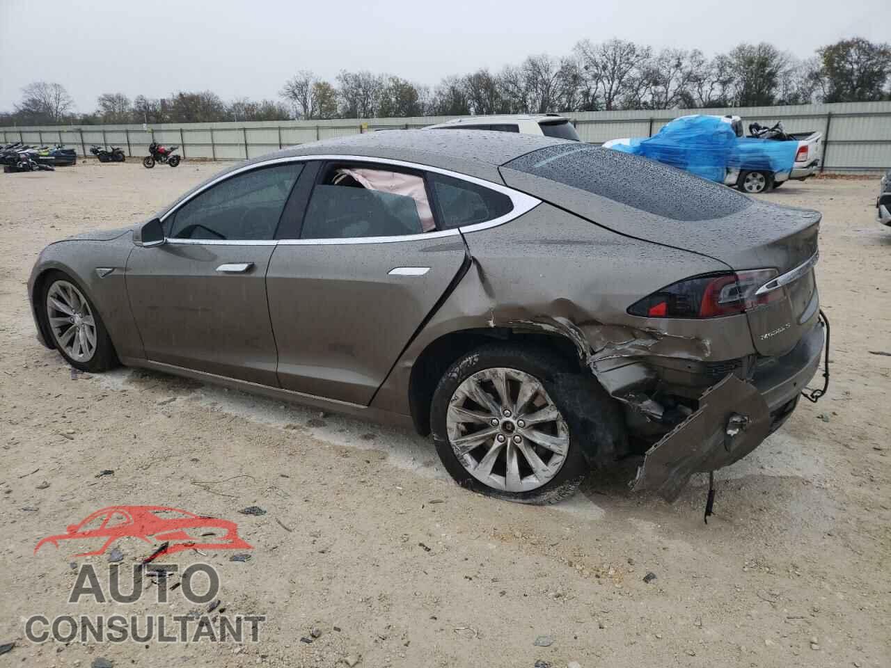 TESLA MODEL S 2016 - 5YJSA1E12GF147624