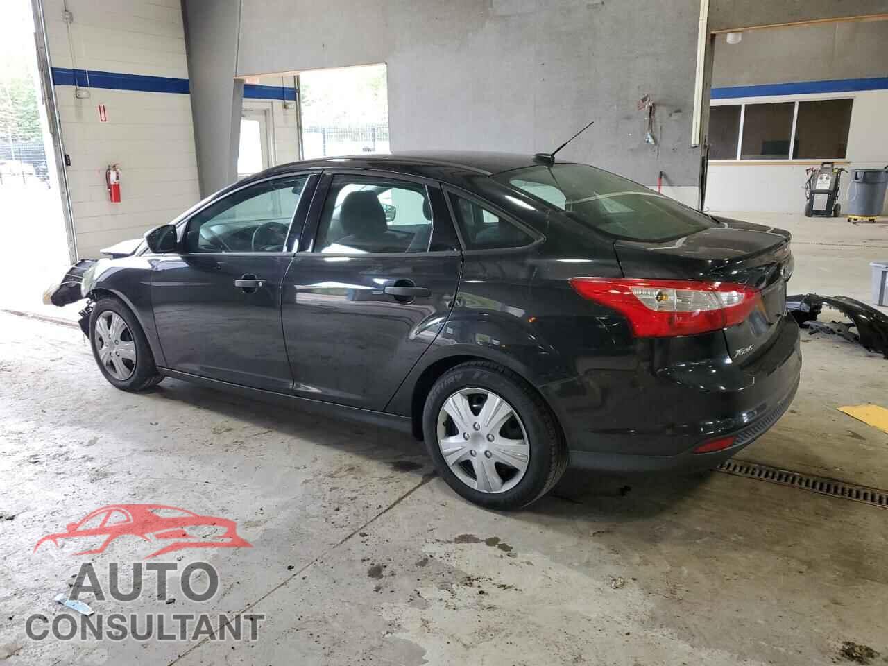 FORD FOCUS 2012 - 1FAHP3E25CL399457