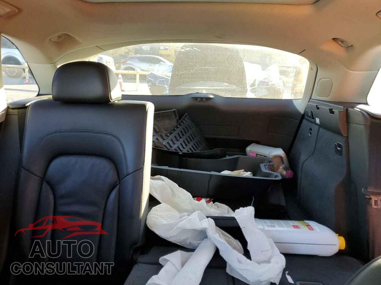 AUDI Q5 2014 - WA1DGAFP0EA034233