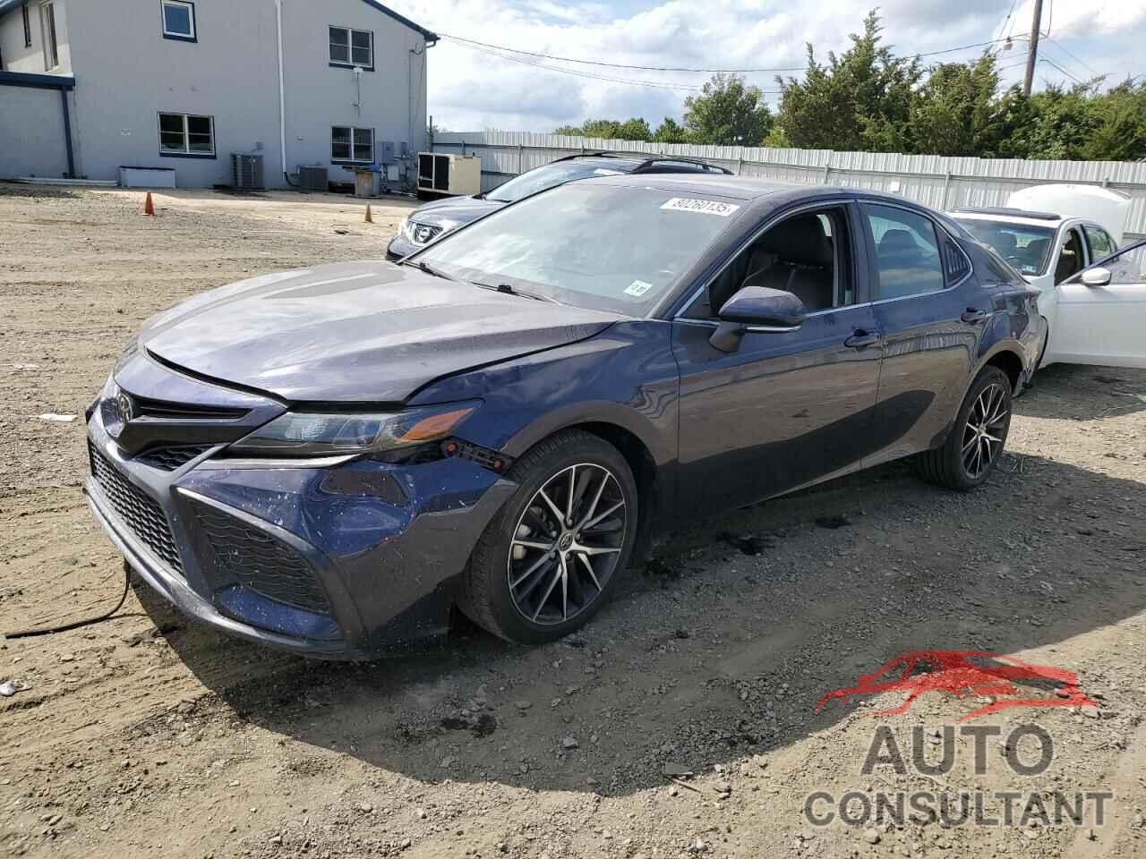 TOYOTA CAMRY 2022 - 4T1G11AKXNU665520