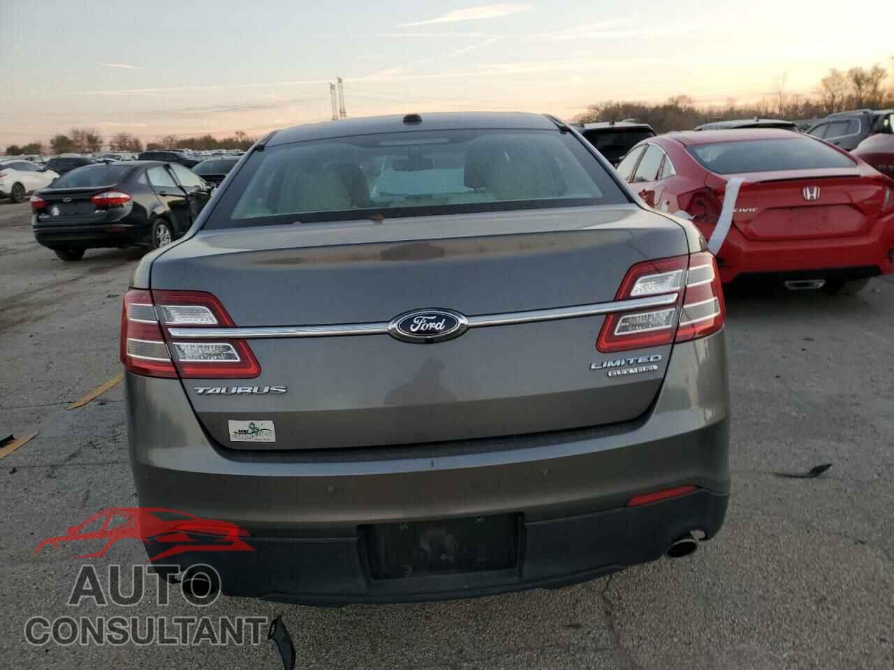 FORD TAURUS 2014 - 1FAHP2F88EG179819