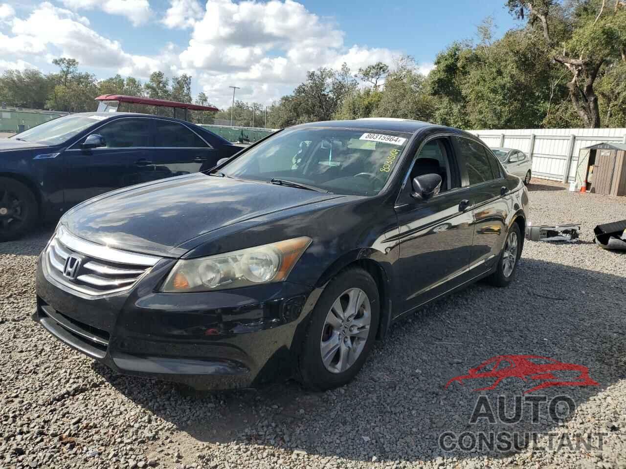 HONDA ACCORD 2012 - 1HGCP2F69CA080575