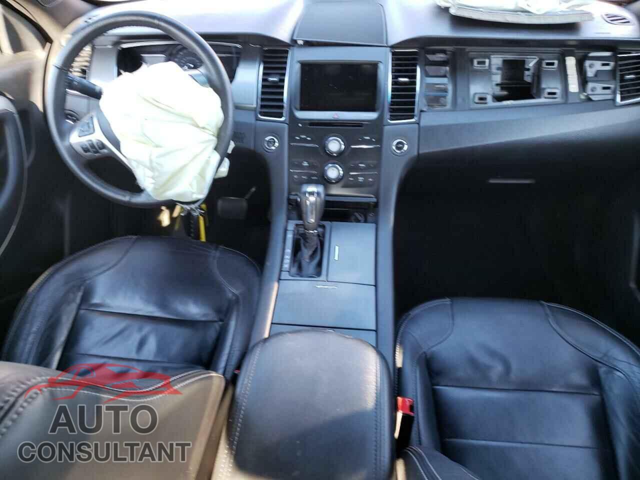FORD TAURUS 2017 - 1FAHP2H89HG110090