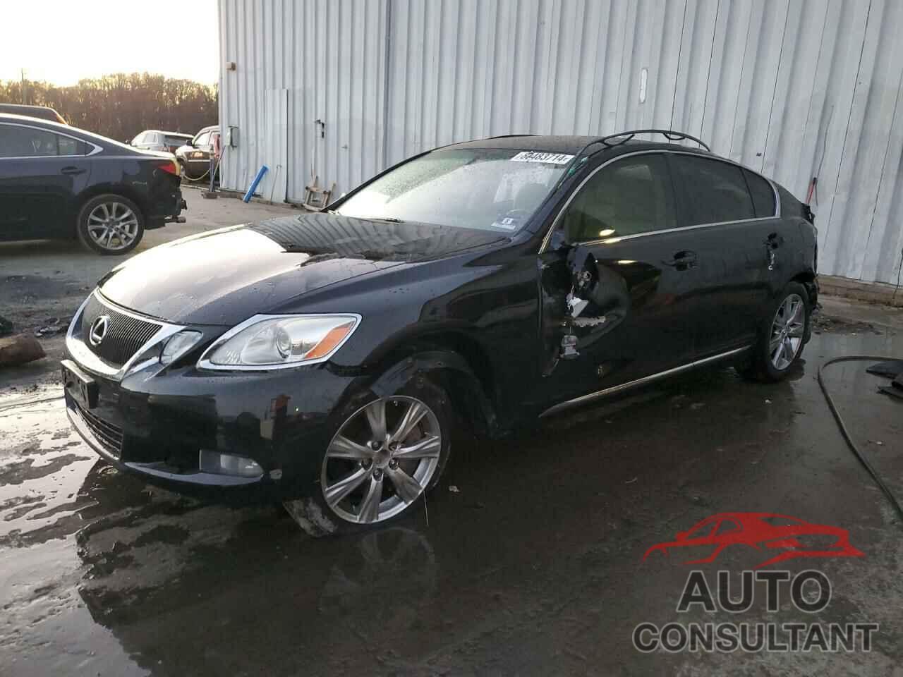 LEXUS GS350 2011 - JTHCE1KS3B0030615