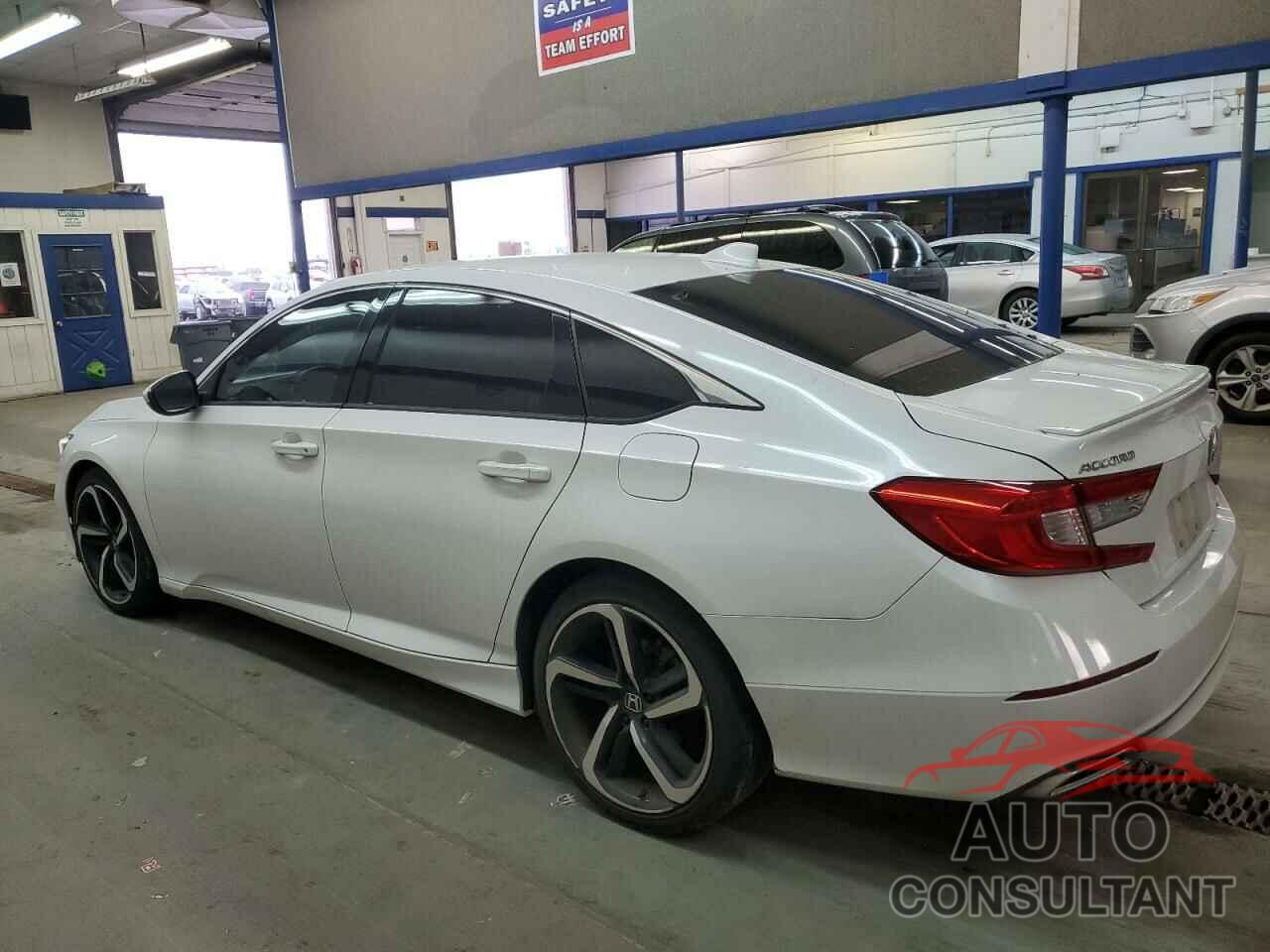 HONDA ACCORD 2019 - 1HGCV1F37KA126408