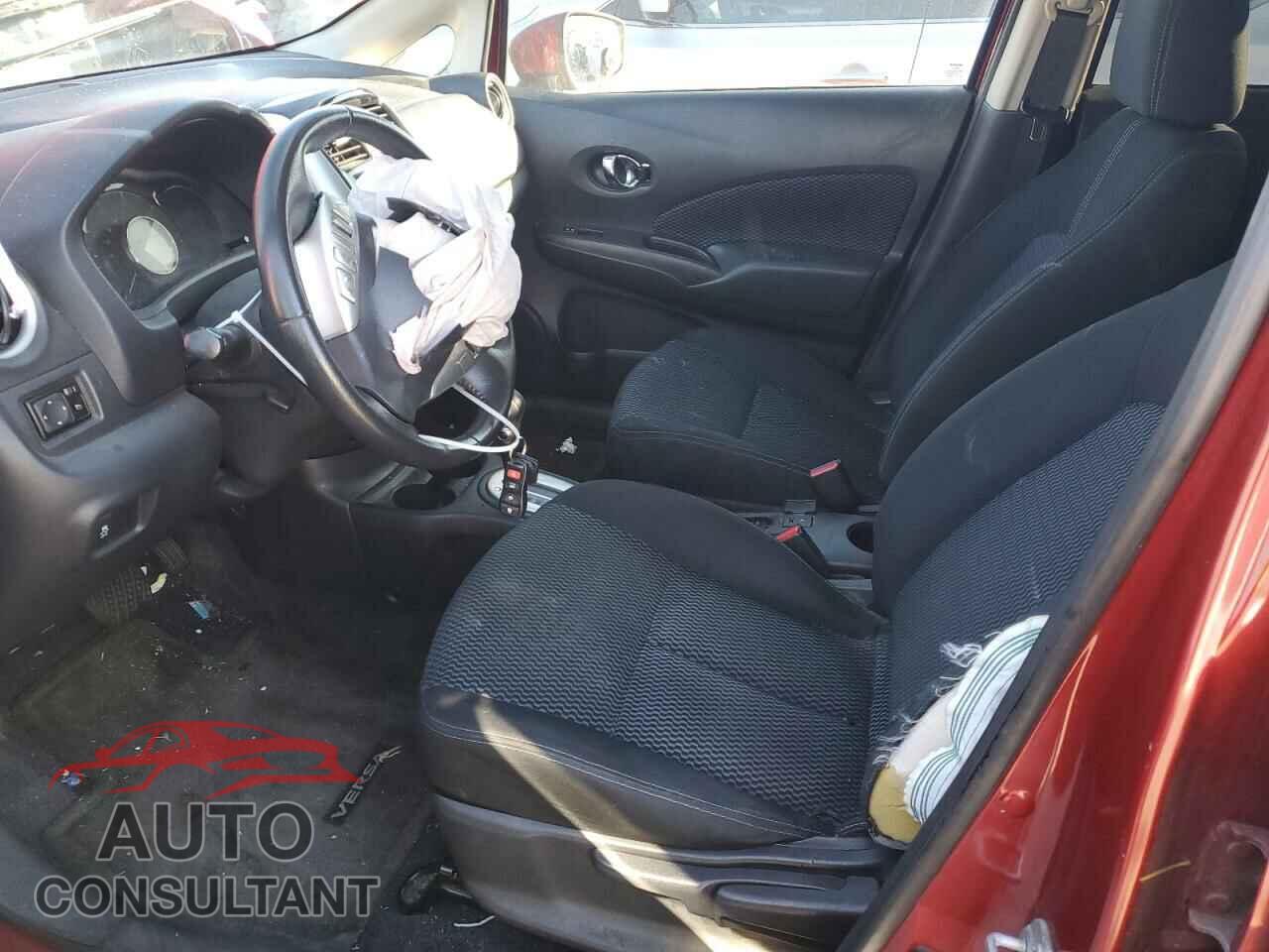 NISSAN VERSA 2016 - 3N1CE2CP3GL401593