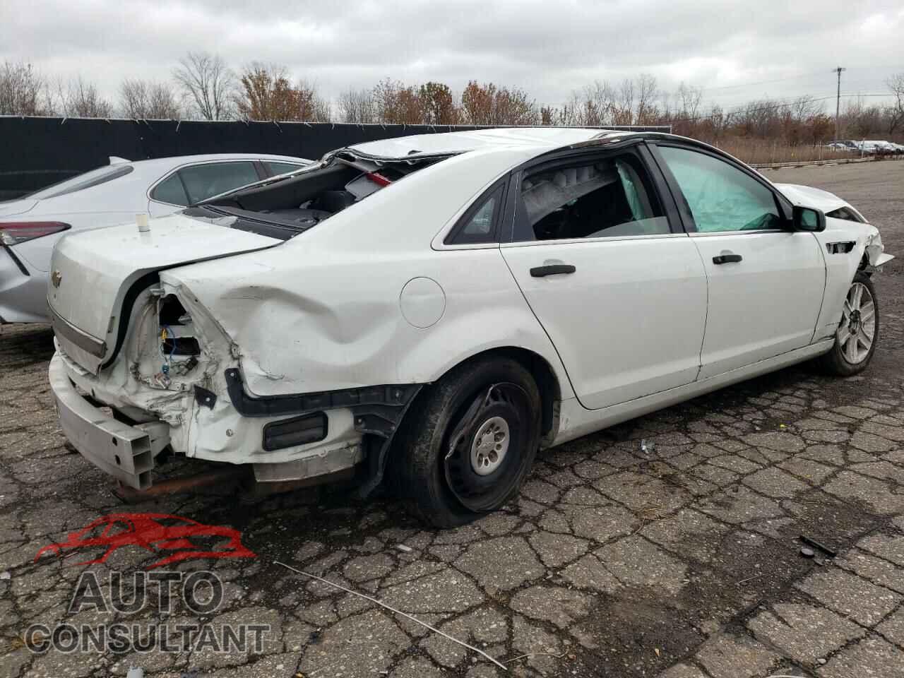 CHEVROLET CAPRICE 2016 - 6G3NS5U21GL235446