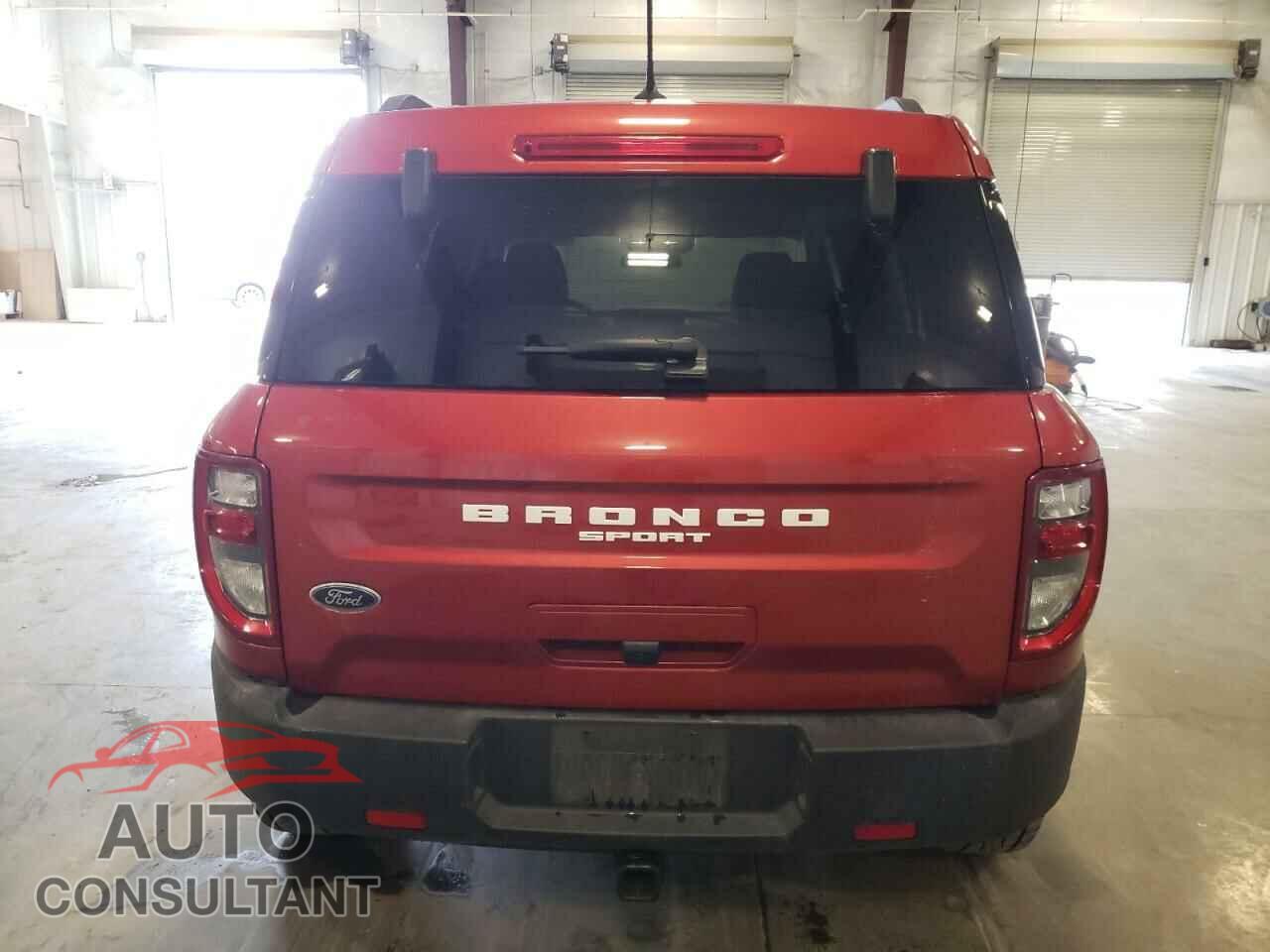 FORD BRONCO 2024 - 3FMCR9B6XRRE19345