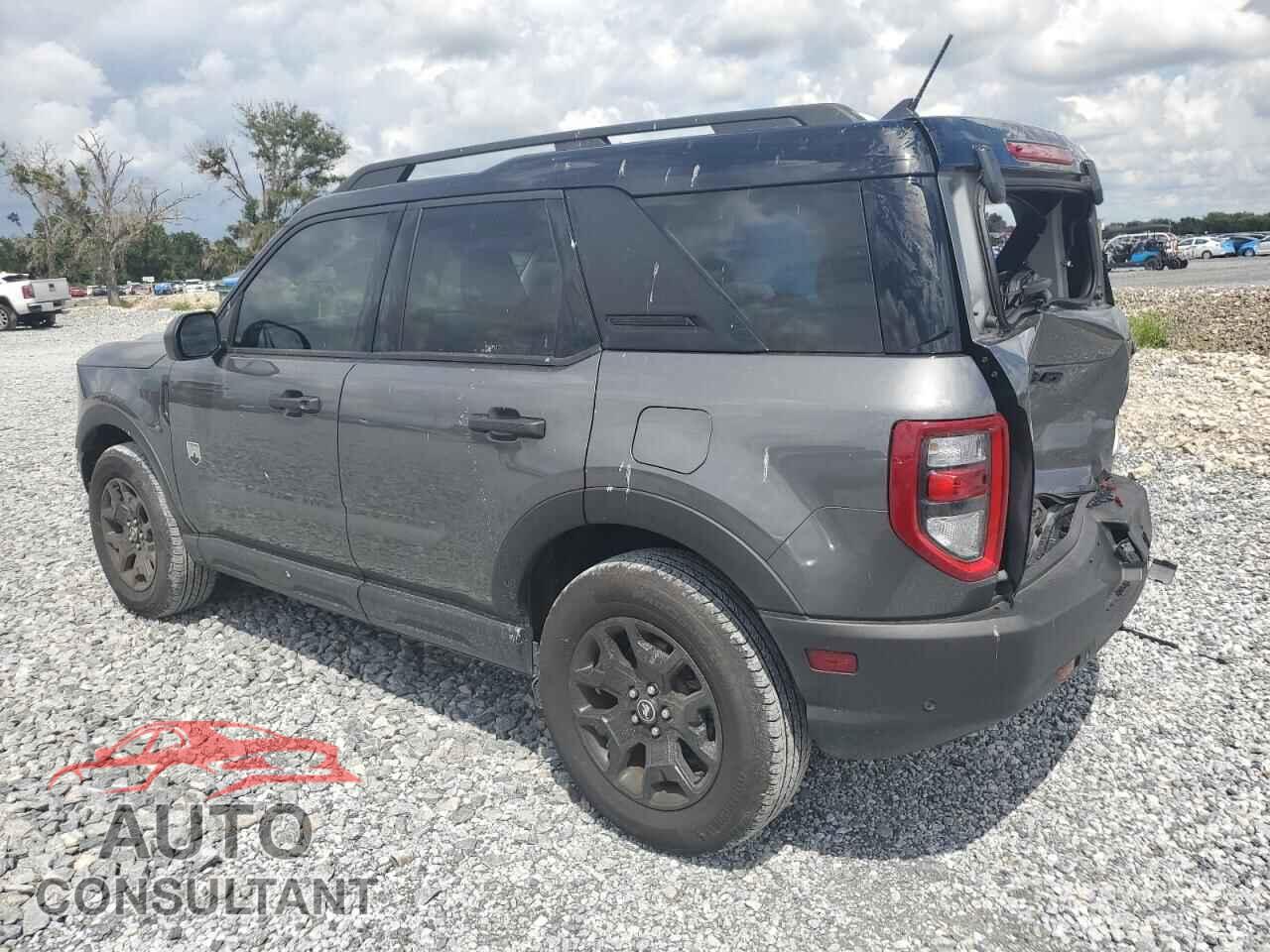 FORD BRONCO 2024 - 3FMCR9B64RRF01698