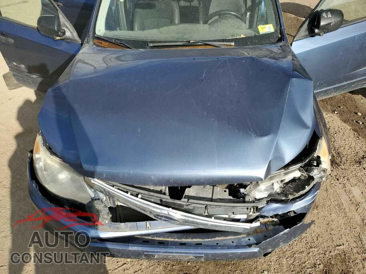 SUBARU FORESTER 2011 - JF2SHABC3BH754837