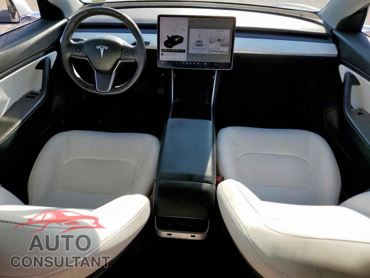 TESLA MODEL 3 2020 - 5YJ3E1EB7LF712669