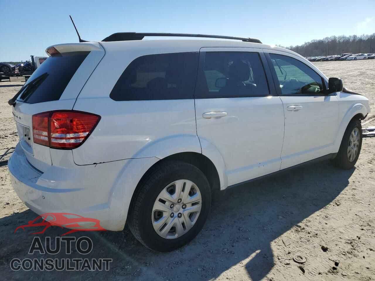DODGE JOURNEY 2020 - 3C4PDCAB9LT201729