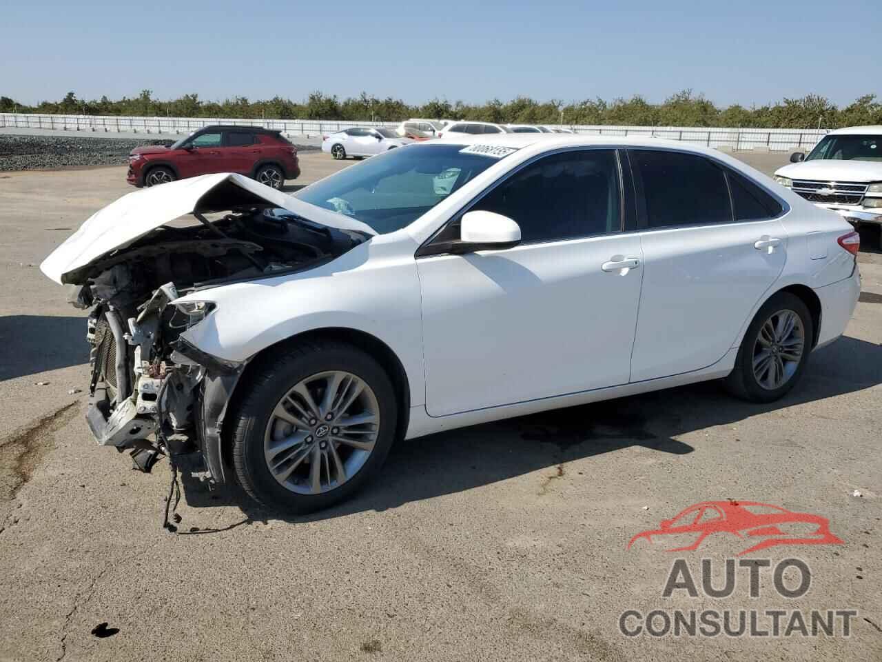 TOYOTA CAMRY 2017 - 4T1BF1FK6HU286944