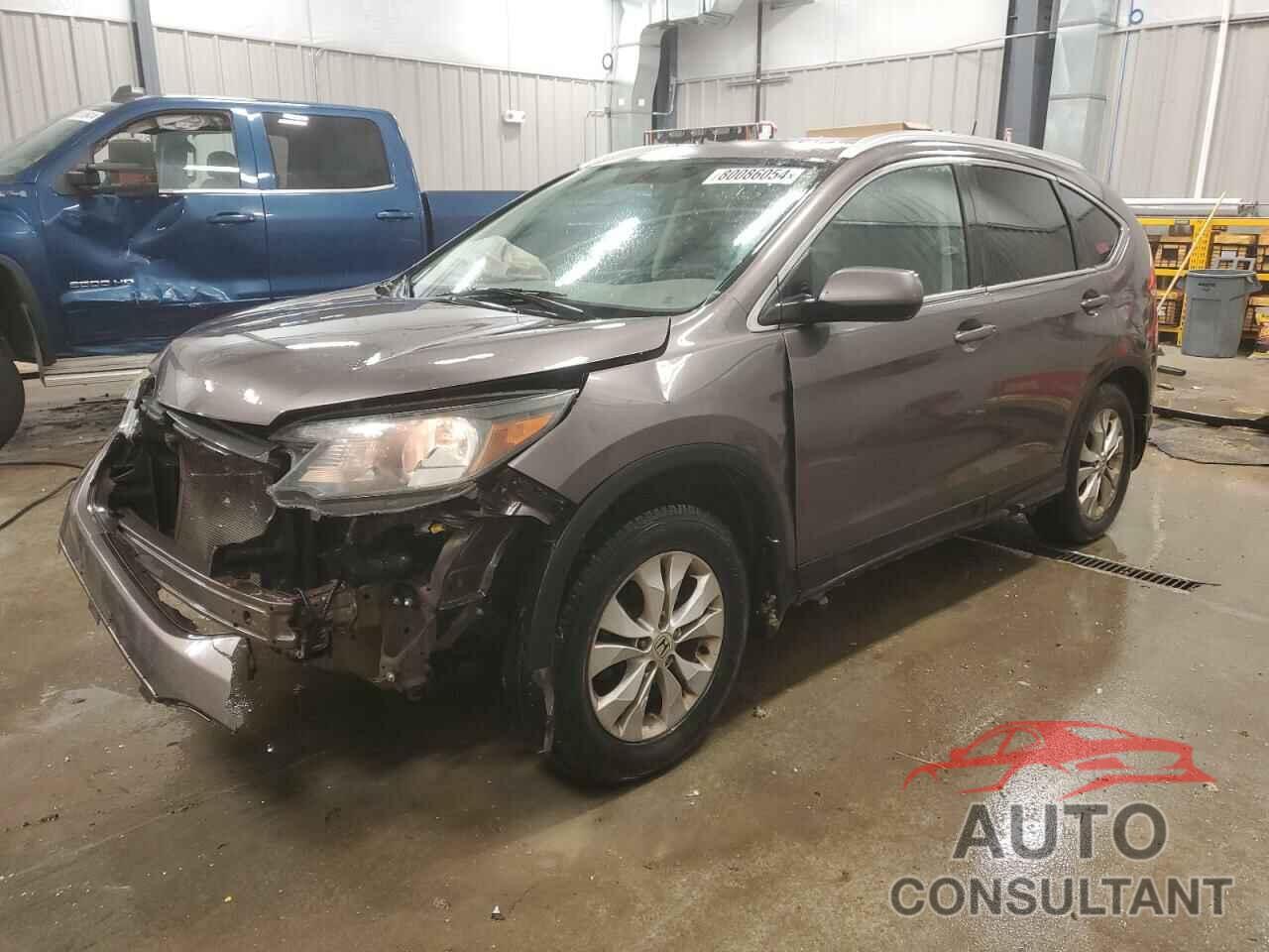 HONDA CRV 2014 - 2HKRM4H75EH665524