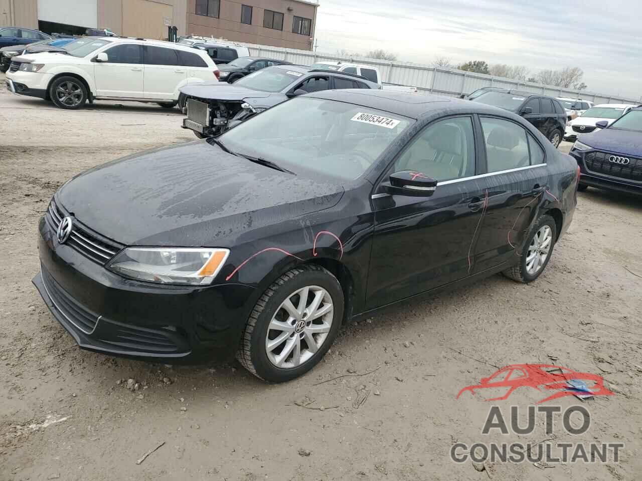 VOLKSWAGEN JETTA 2013 - 3VWDX7AJ0DM379482