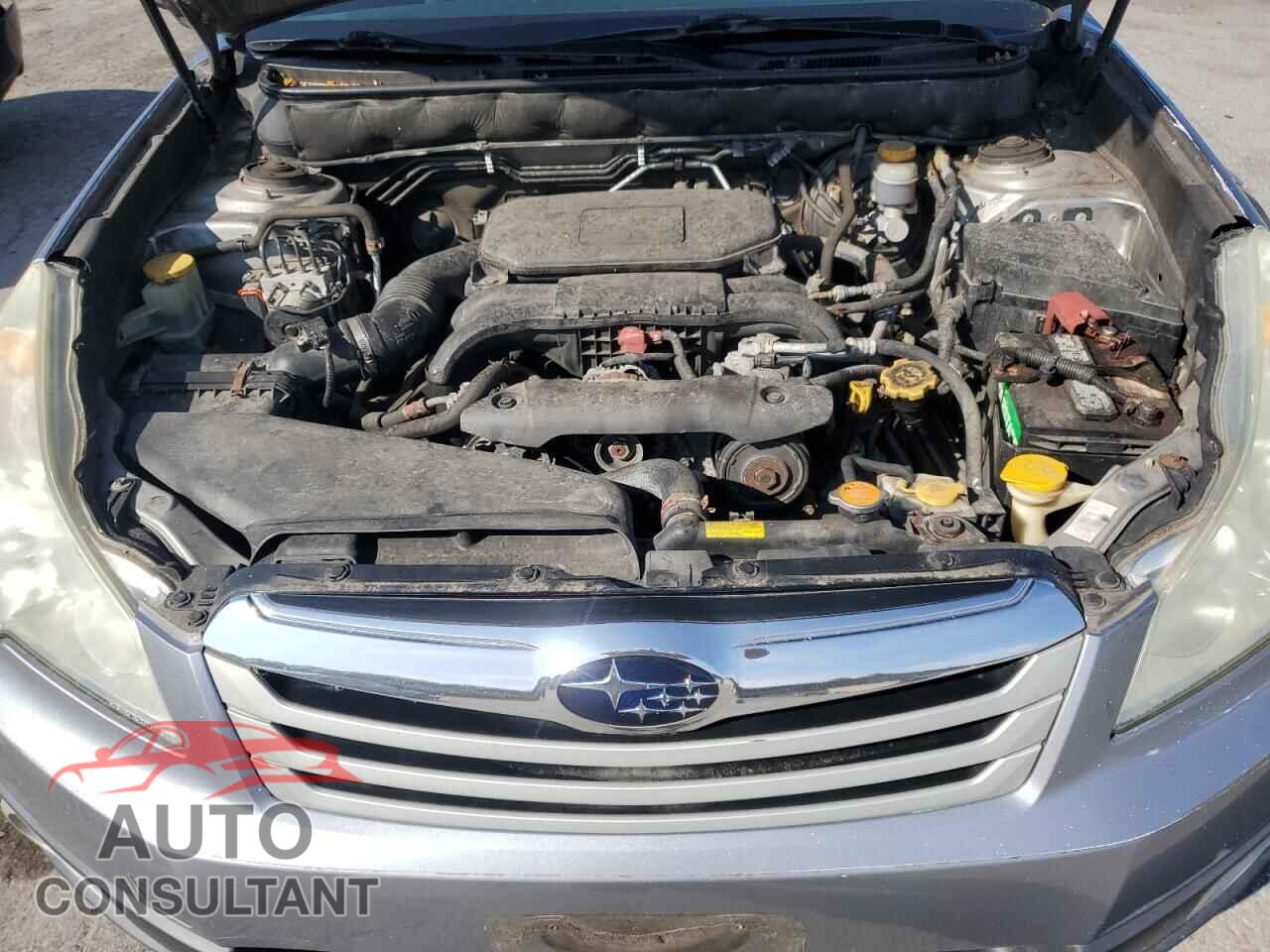 SUBARU OUTBACK 2010 - 4S4BRBCC0A3320298