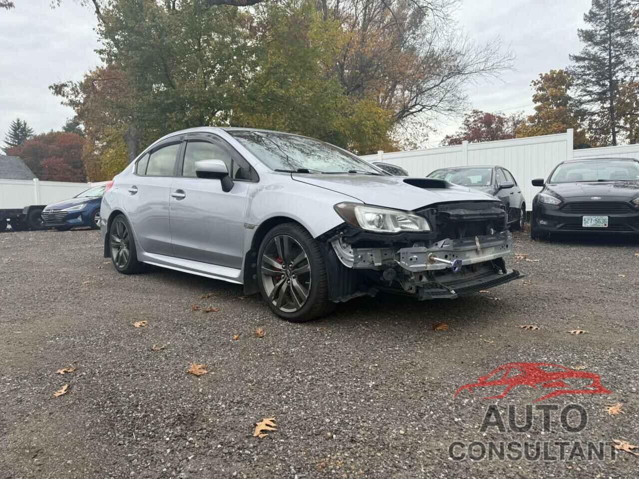 SUBARU WRX 2016 - JF1VA1E61G9825658