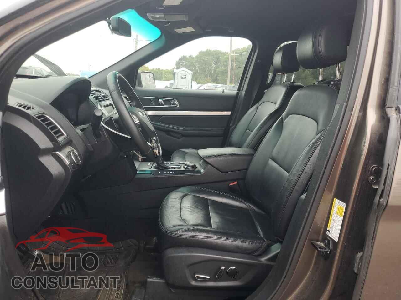 FORD EXPLORER 2016 - 1FM5K8D88GGA94365