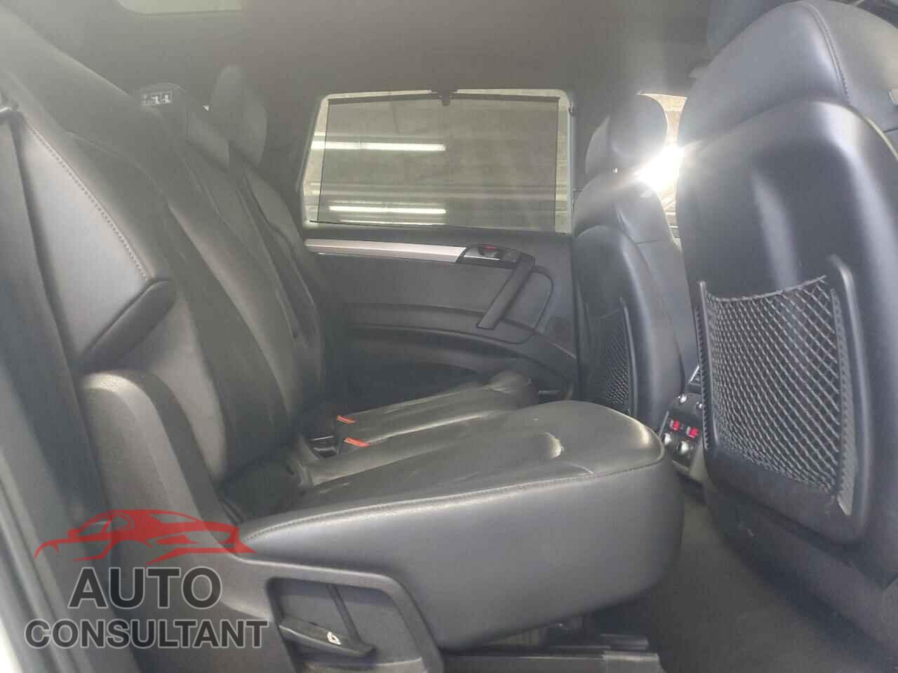 AUDI Q7 2014 - WA1DGAFE2ED001392