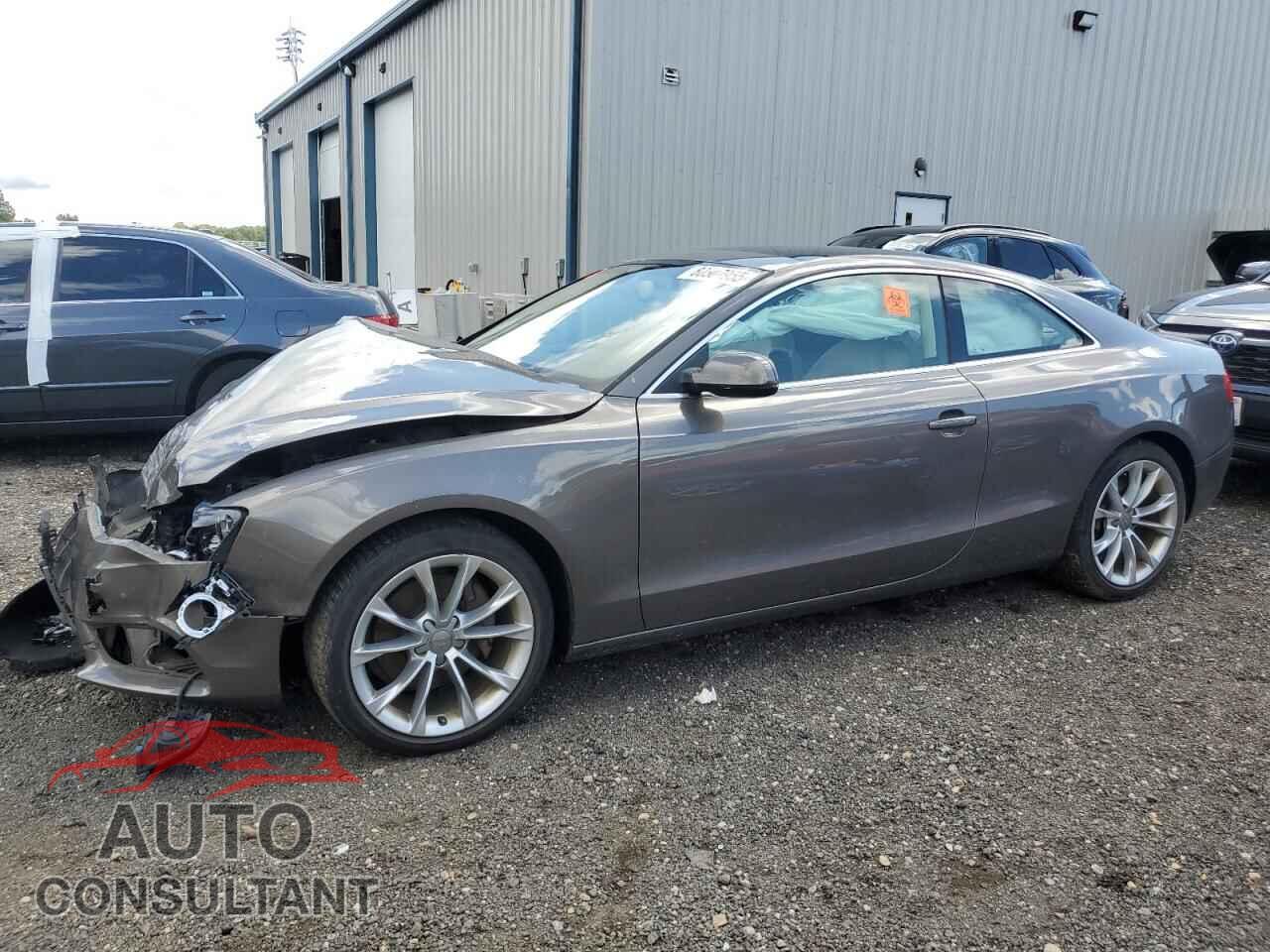AUDI A5 2014 - WAULFAFR4EA059140