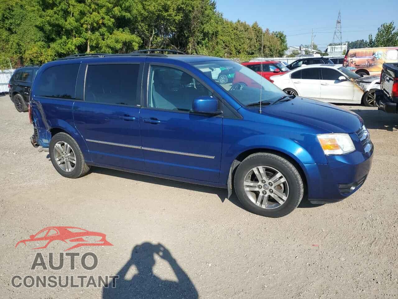 DODGE CARAVAN 2010 - 2D4RN4DE1AR182114