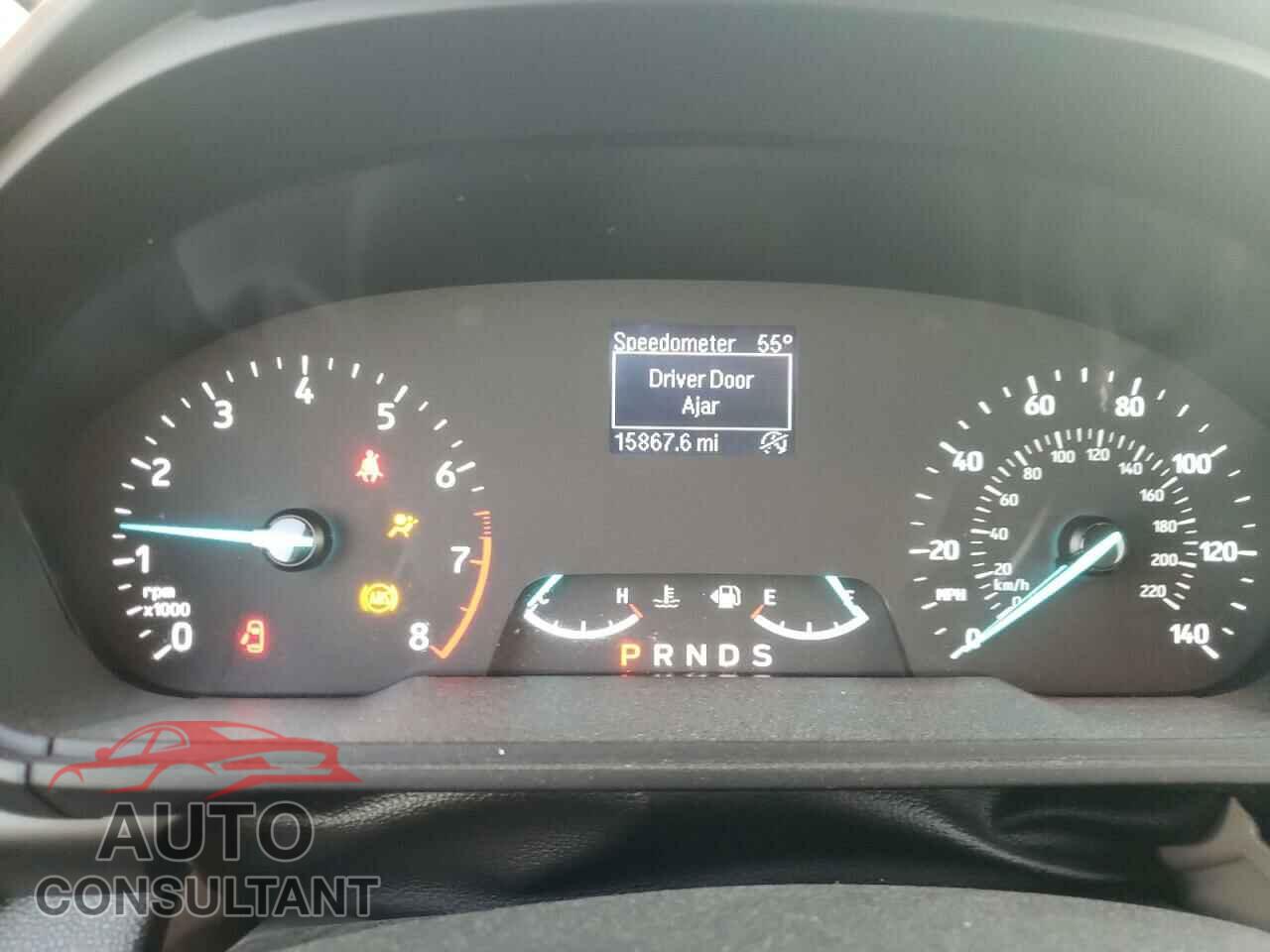 FORD ECOSPORT 2020 - MAJ3S2FE3LC393877