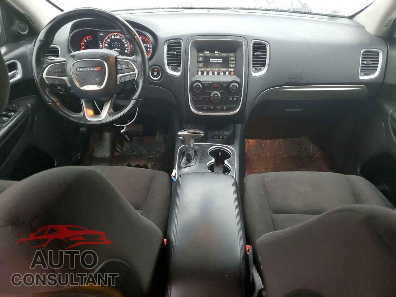 DODGE DURANGO 2020 - 1C4RDJAG1LC380286
