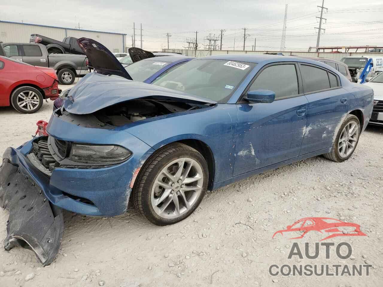 DODGE CHARGER 2021 - 2C3CDXJG4MH682960