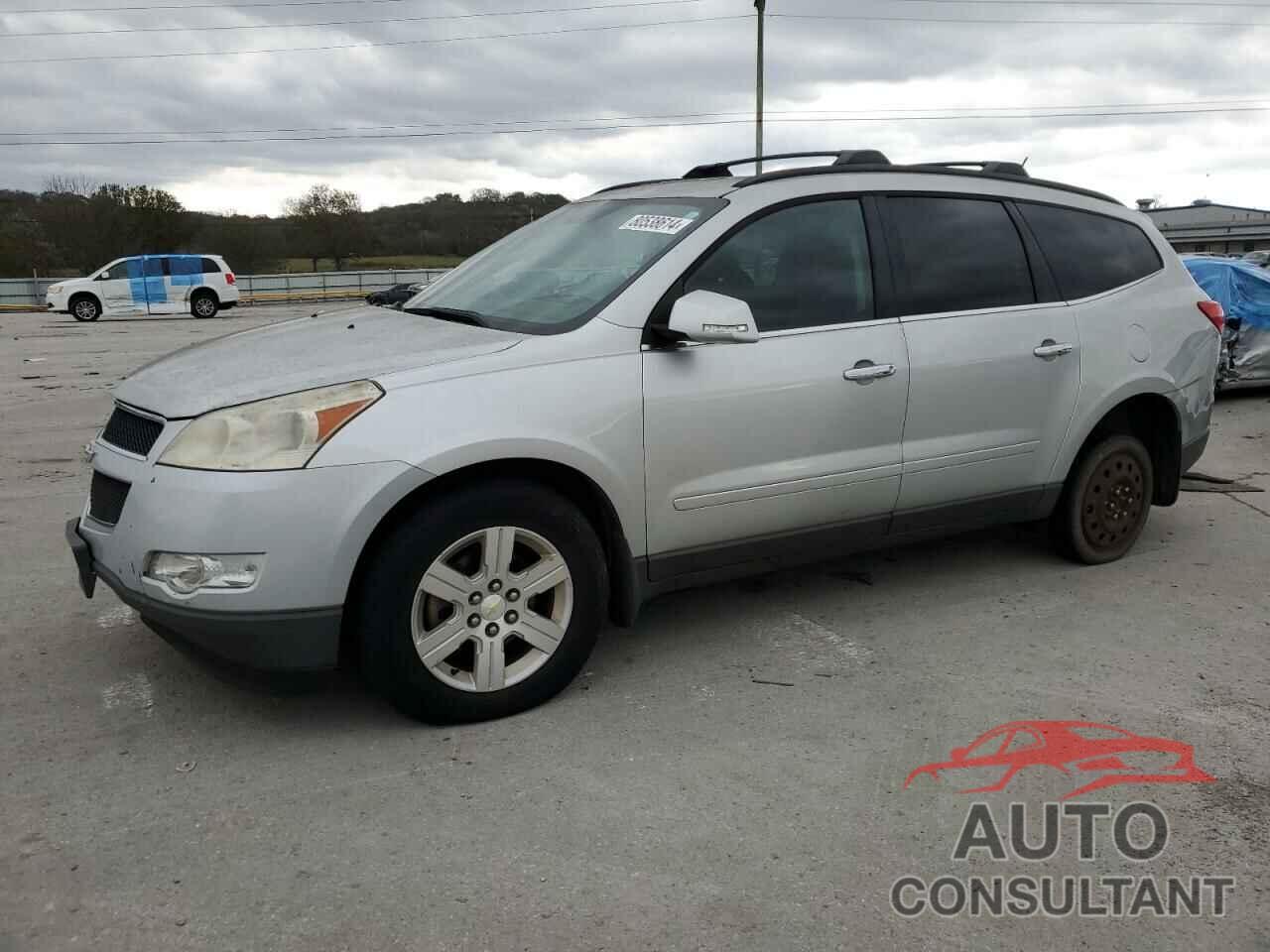 CHEVROLET TRAVERSE 2011 - 1GNKVGED3BJ137596