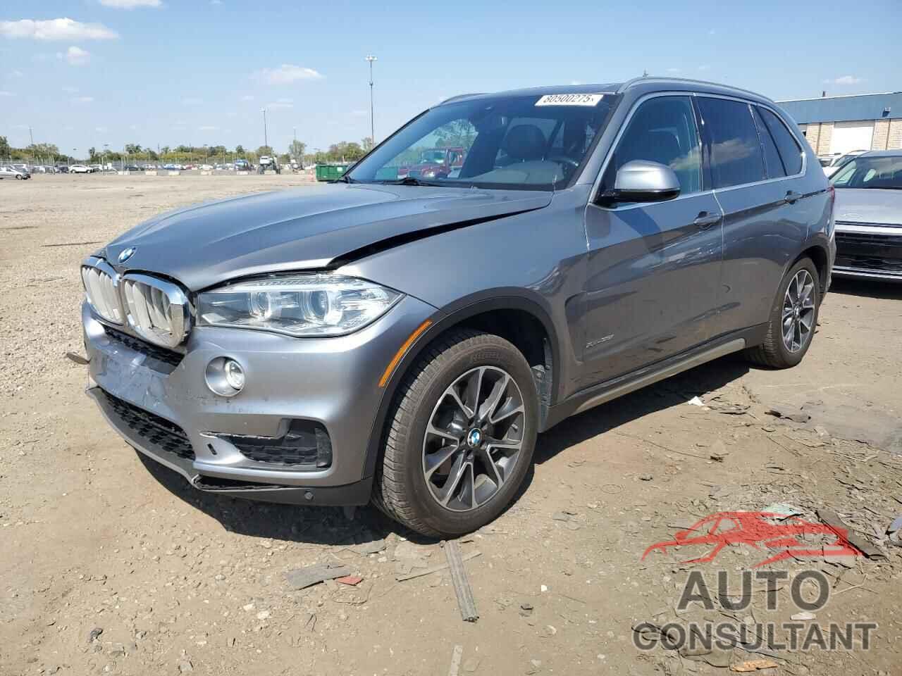 BMW X5 2017 - 5UXKR0C56H0V66034