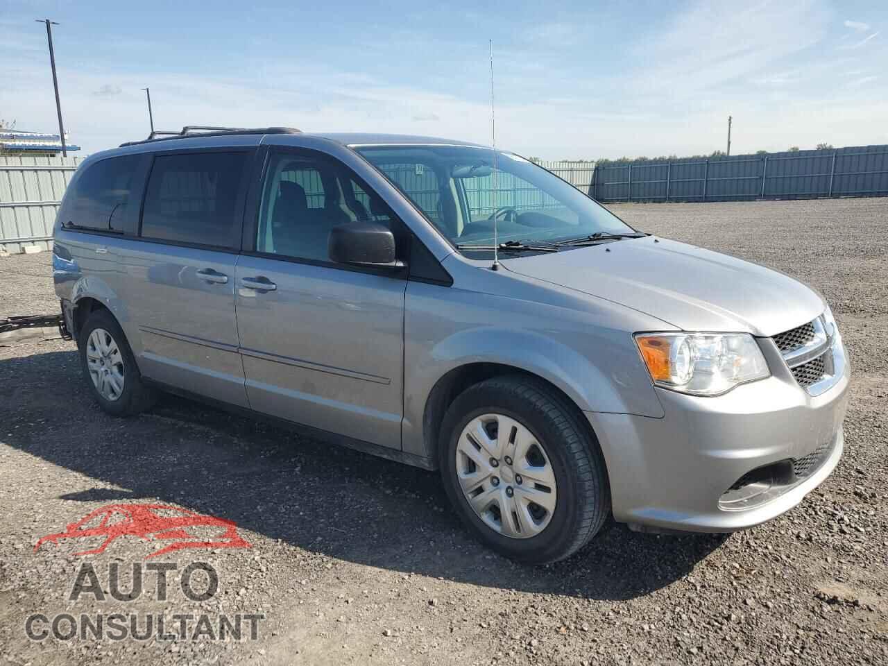 DODGE CARAVAN 2017 - 2C4RDGBG2HR815302