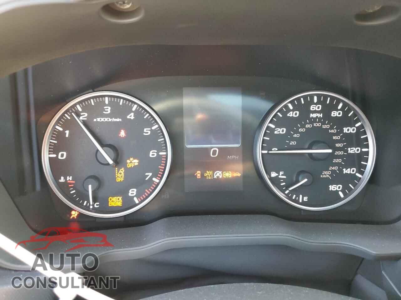 SUBARU FORESTER 2025 - JF2SLDTC3SH540154