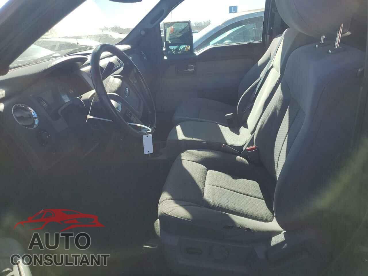 FORD F-150 2013 - 1FTFX1CF2DKG49207