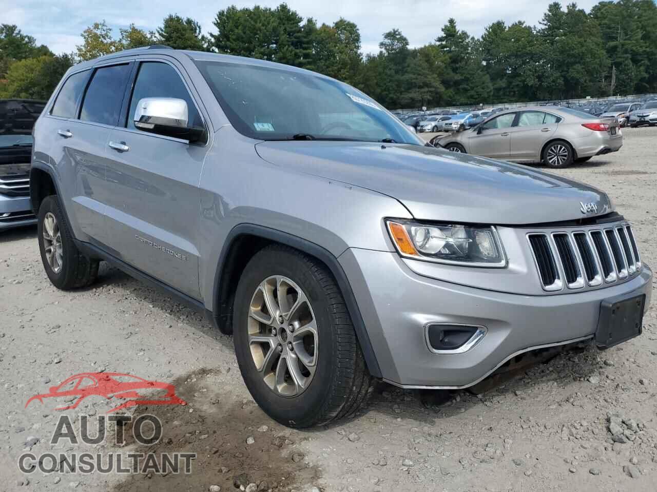 JEEP GRAND CHER 2014 - 1C4RJFBG3EC335227