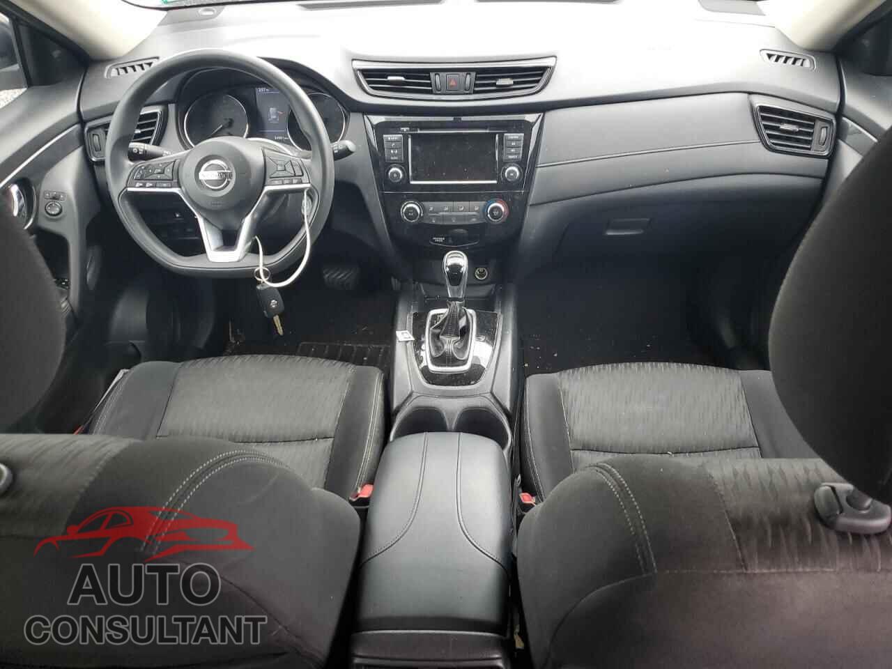 NISSAN ROGUE 2018 - KNMAT2MVXJP567015