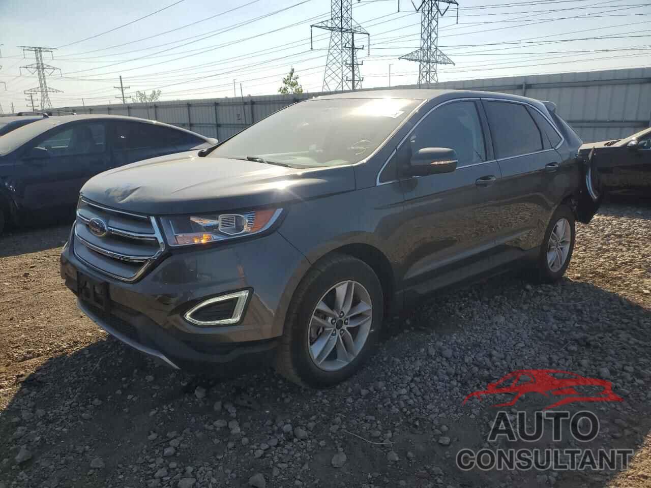 FORD EDGE 2016 - 2FMPK3J93GBB03389