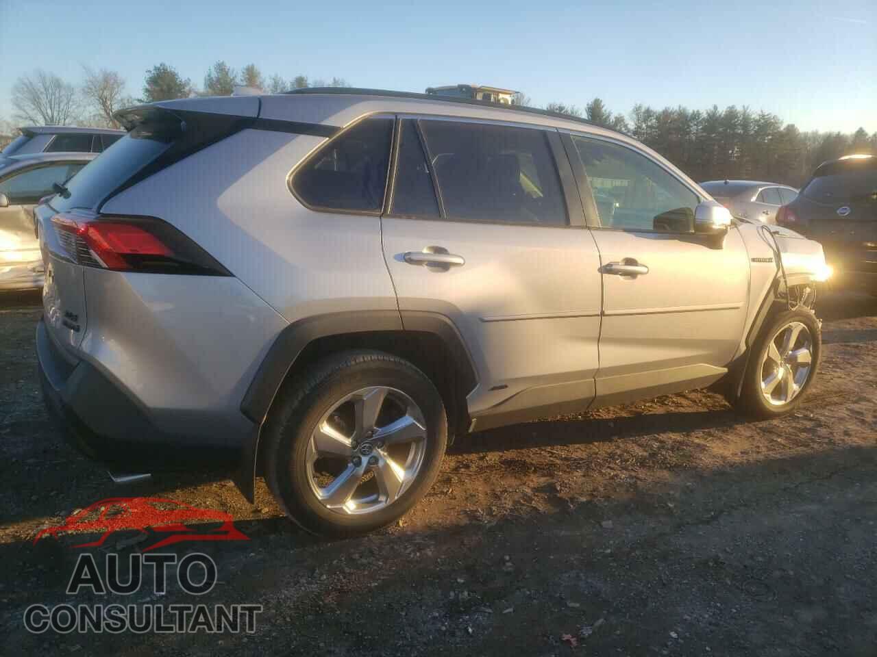 TOYOTA RAV4 2021 - JTMB6RFV7MD044106