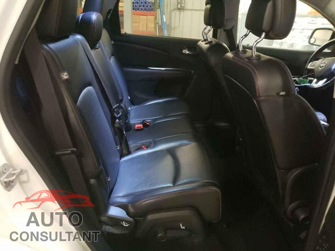 DODGE JOURNEY 2017 - 3C4PDDEG5HT610569