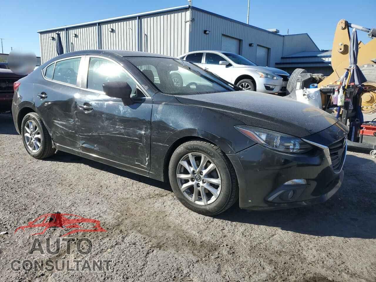 MAZDA 3 2014 - 3MZBM1V77EM108366